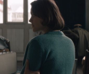 Une scène du film Mal de pierres