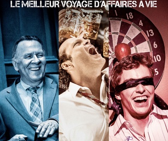Affiche du film Affaires non classées