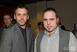 Sur le tapis rouge de Bunker