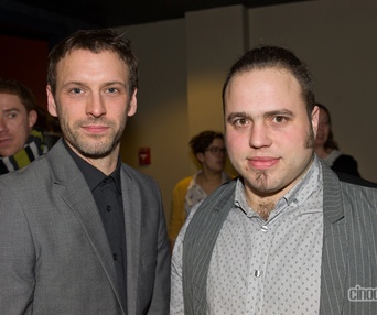 Sur le tapis rouge de Bunker