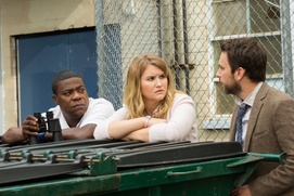 Une scène du film Fist Fight
