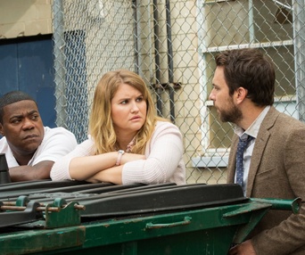 Une scène du film Fist Fight