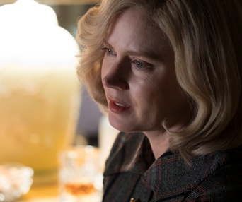 Une scène du film Vice
