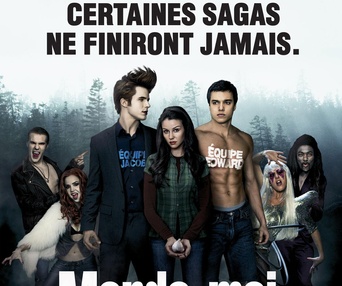 Affiche du film Mords-moi sans hésitation