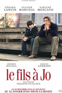 Affiche du film Le fils à Jo