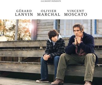 Affiche du film Le Fils à Jo