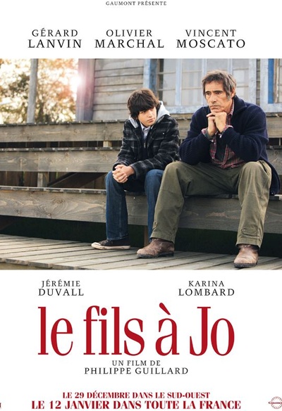 Affiche du film Le Fils à Jo
