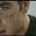 Chris Pine dans le film Star Trek