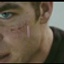 Chris Pine dans le film Star Trek