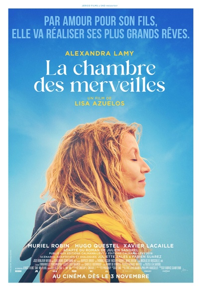 Affiche du film La chambre des merveilles