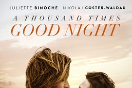 Affiche du film A Thousand Time Good Night Affiche du film A Thousand Time Good Night