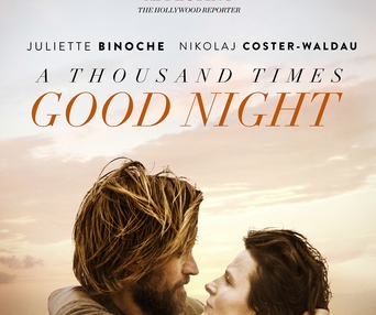 Affiche du film A Thousand Time Good Night
