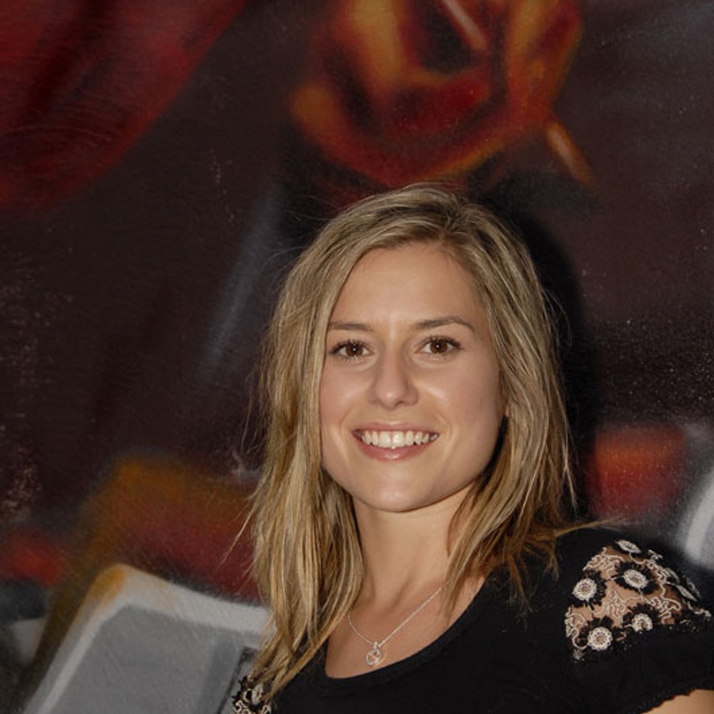Anick Vermette sur le tapis rouge de Sans elle.
