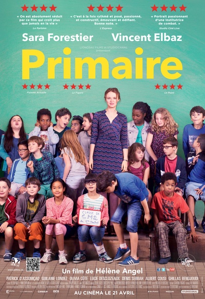 Affiche du film Primaire