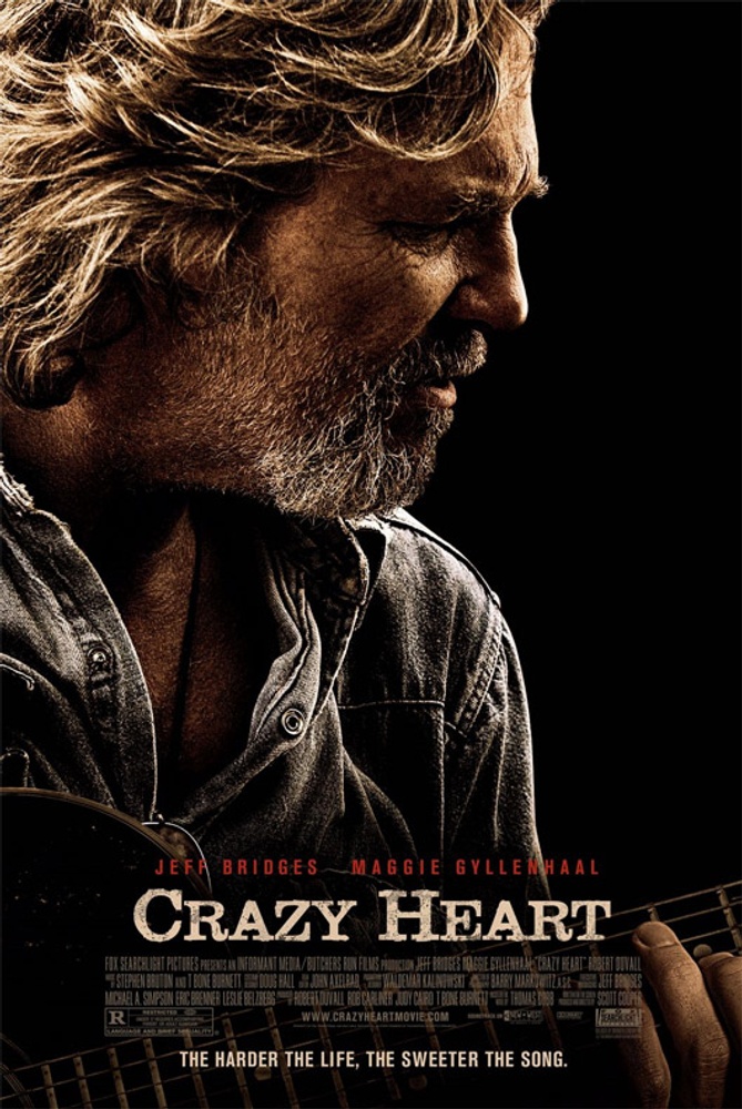 Galerie - Affiche et bande-annonce de Crazy Heart