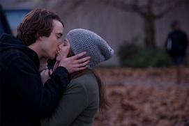 Une scène du film If I Stay