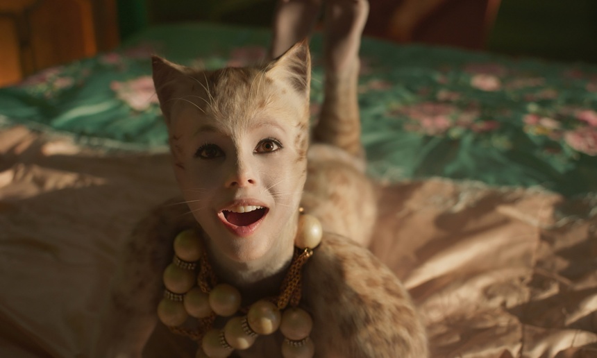 Une nouvelle version de Cats envoyée dans les cinémas en urgence après le flop du premier week-end