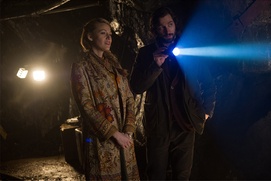 Une scène du film The Age of Adaline Une scène du film The Age of Adaline