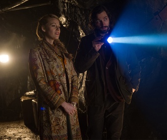Une scène du film The Age of Adaline