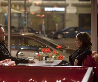 Une scène du film The Dilemma