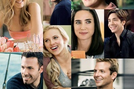 Affiche du film Laisse tomber, il te mérite pas!