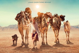 Affiche du film Tracks Affiche du film Tracks