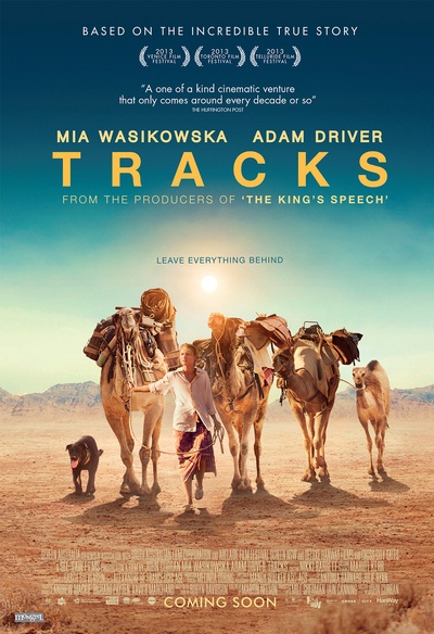 Affiche du film Tracks
