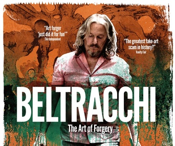 Affiche du film Beltracchi: The Art of Forgery