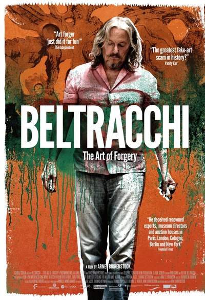 Affiche du film Beltracchi: The Art of Forgery