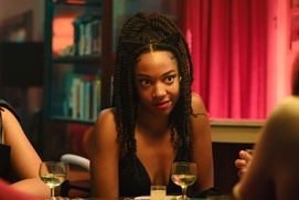 Une scène du film Happy Ending