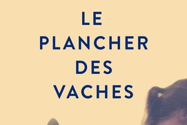 Affiche du film Le Plancher des vaches Affiche du film Le Plancher des vaches