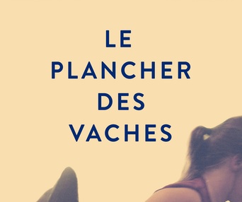 Affiche du film Le Plancher des vaches