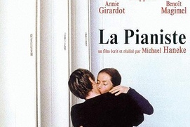 Affiche du film La pianiste
