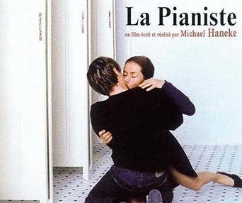 Affiche du film La pianiste