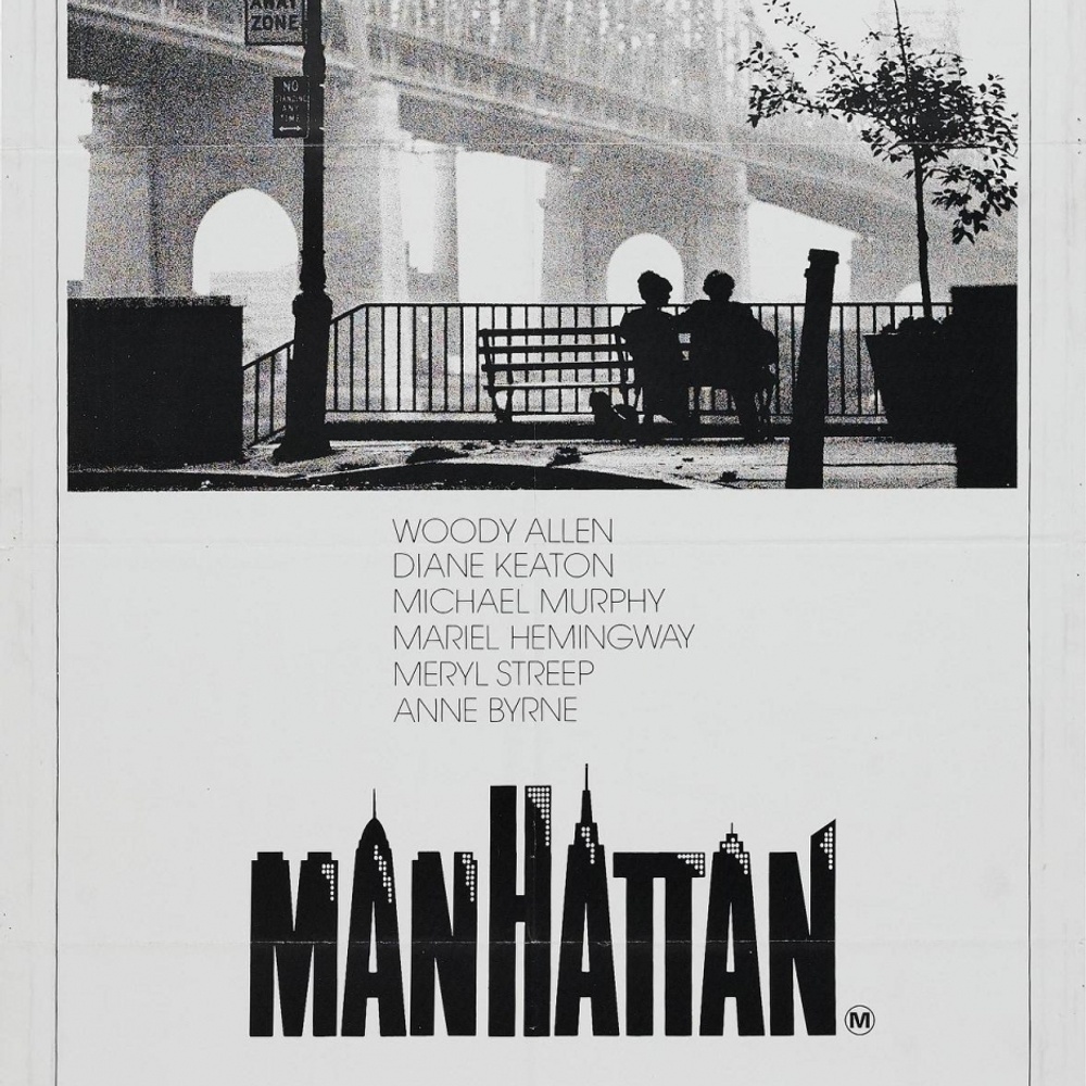Affiche du film Manhattan