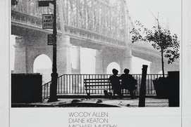 Affiche du film Manhattan