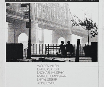 Affiche du film Manhattan