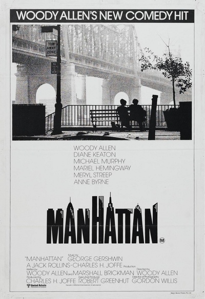 Affiche du film Manhattan