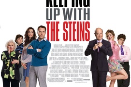 Affiche du film Keeping Up with the Steins