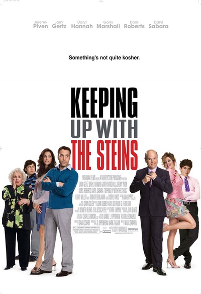 Affiche du film Keeping Up with the Steins