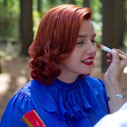 Photo de Natacha Filiatrault