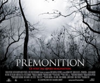 Affiche du film Prémonition
