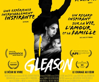 Affiche du film Gleason