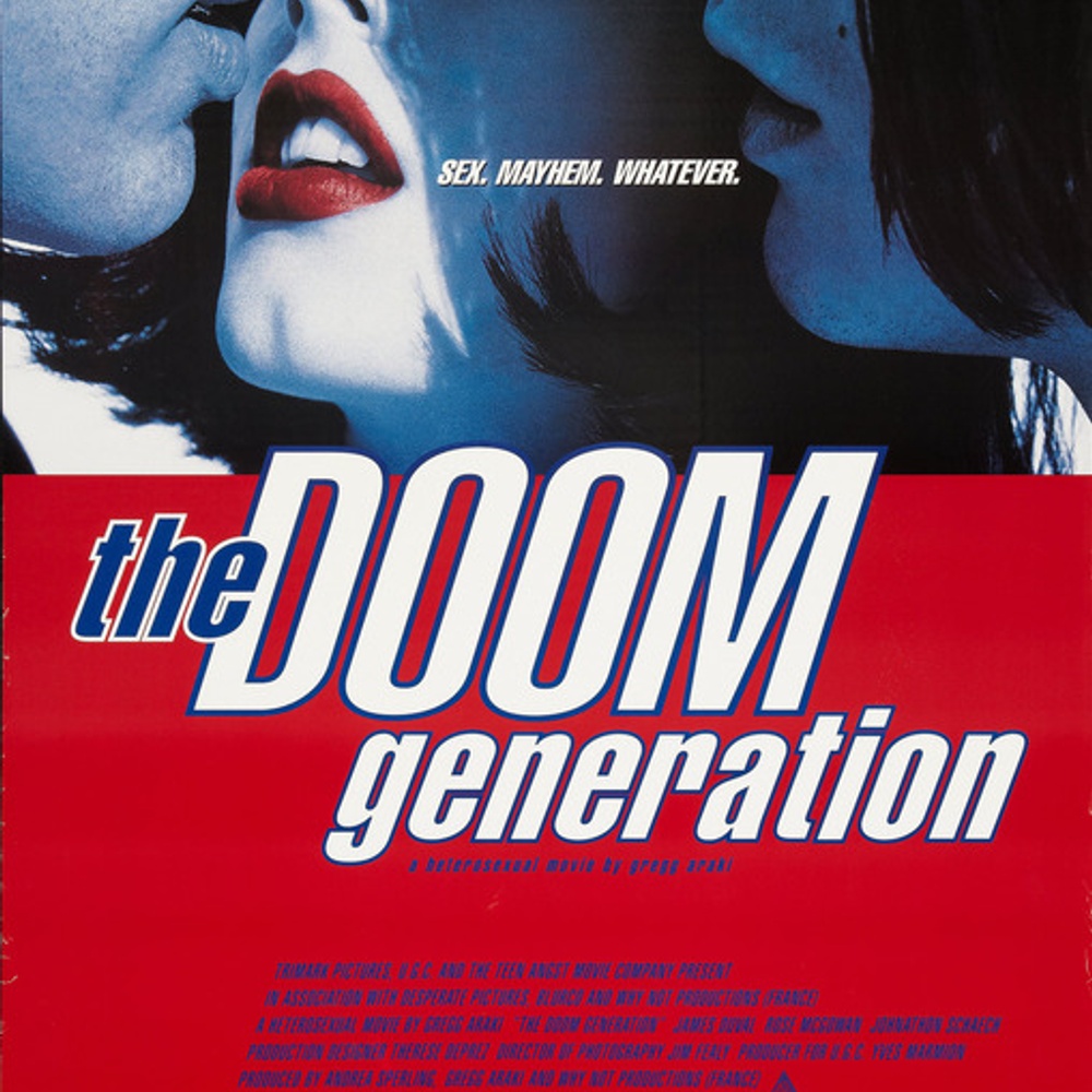 Affiche du film The Doom Generation