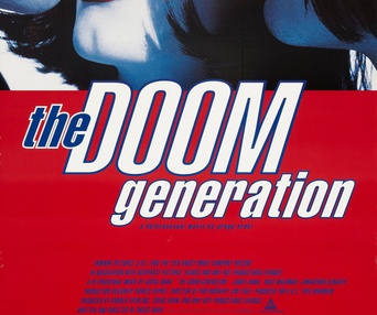 Affiche du film The Doom Generation