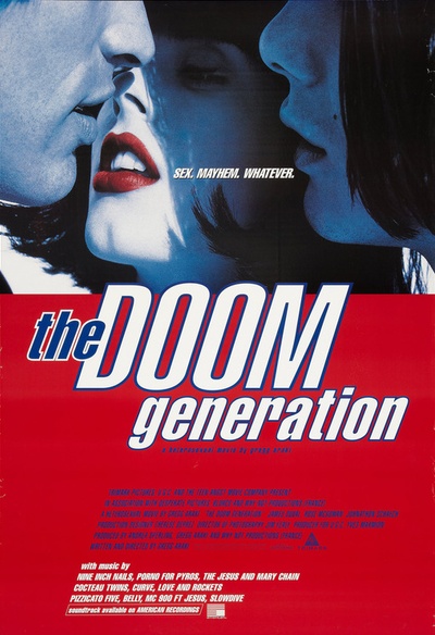 Affiche du film The Doom Generation