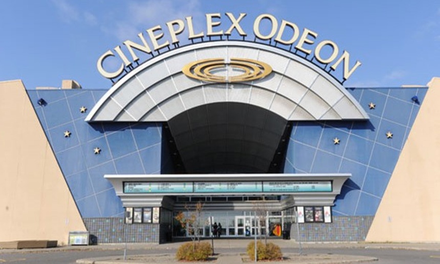 Du cinéma gratuit le 24 octobre dans les Cineplex