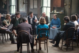 Une scène du film Jimmy's Hall Une scène du film Jimmy's Hall