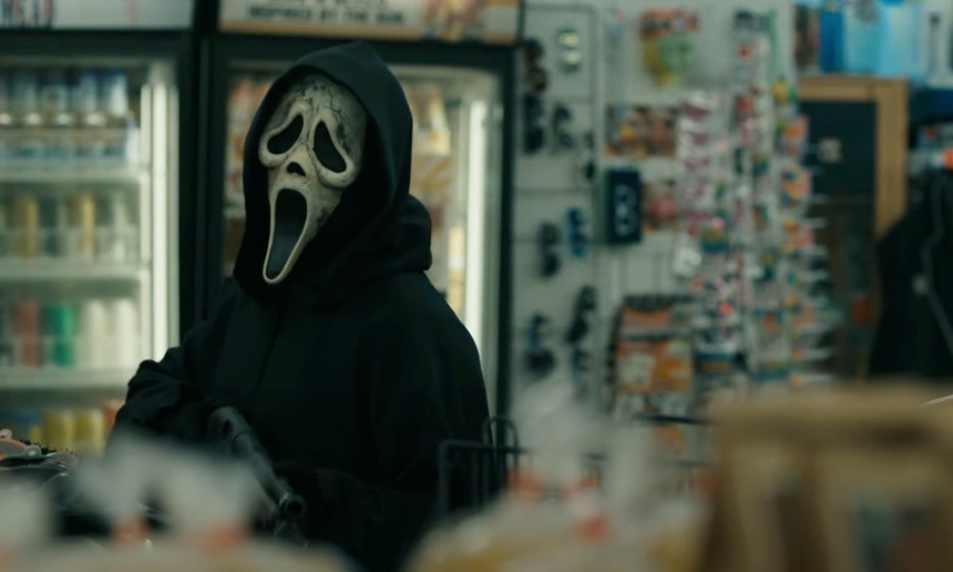Un nouveau Ghostface sème la terreur dans la bande-annonce de Scream VI