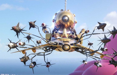Une scène du film Despicable Me 3